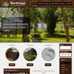 Nueva plataforma web para TURISMO BORDELAGO
